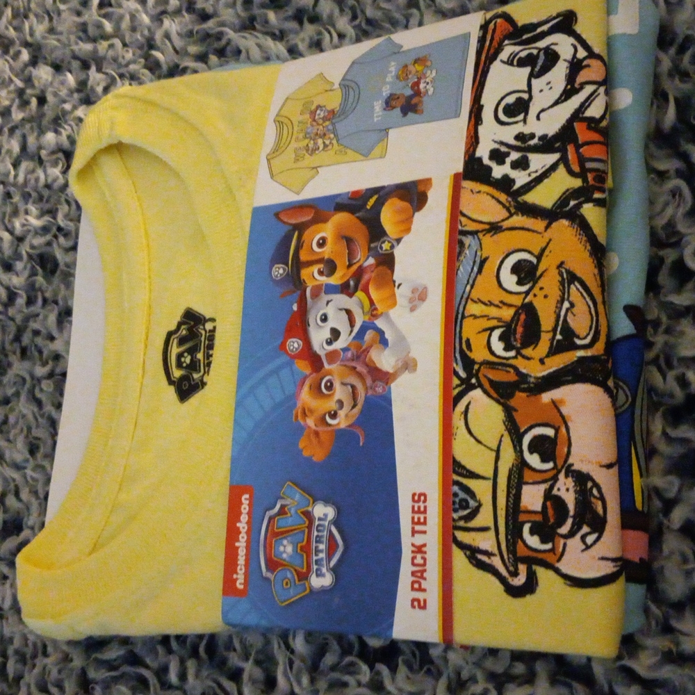 2pk boys tshirts